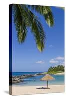 Ko Olina Beach, West Coast, Oahu, Hawaii, United States of America, Pacific-Michael DeFreitas-Stretched Canvas