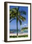 Ko Olina Beach, West Coast, Oahu, Hawaii, United States of America, Pacific-Michael DeFreitas-Framed Photographic Print