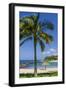 Ko Olina Beach, West Coast, Oahu, Hawaii, United States of America, Pacific-Michael DeFreitas-Framed Photographic Print