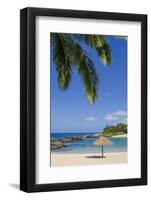 Ko Olina Beach, West Coast, Oahu, Hawaii, United States of America, Pacific-Michael DeFreitas-Framed Photographic Print