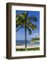 Ko Olina Beach, West Coast, Oahu, Hawaii, United States of America, Pacific-Michael DeFreitas-Framed Photographic Print