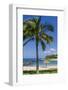 Ko Olina Beach, West Coast, Oahu, Hawaii, United States of America, Pacific-Michael DeFreitas-Framed Photographic Print