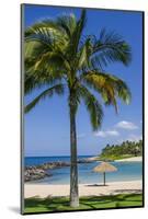 Ko Olina Beach, West Coast, Oahu, Hawaii, United States of America, Pacific-Michael DeFreitas-Mounted Photographic Print