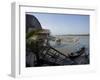 Ko Panyi, Muslim Fishing Village, Phang Nga, Thailand, Southeast Asia-Joern Simensen-Framed Photographic Print