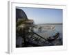 Ko Panyi, Muslim Fishing Village, Phang Nga, Thailand, Southeast Asia-Joern Simensen-Framed Photographic Print