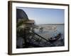 Ko Panyi, Muslim Fishing Village, Phang Nga, Thailand, Southeast Asia-Joern Simensen-Framed Photographic Print