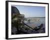 Ko Panyi, Muslim Fishing Village, Phang Nga, Thailand, Southeast Asia-Joern Simensen-Framed Photographic Print