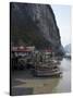 Ko Panyi, Muslim Fishing Village, Phang Nga, Thailand, Southeast Asia-Joern Simensen-Stretched Canvas