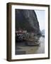 Ko Panyi, Muslim Fishing Village, Phang Nga, Thailand, Southeast Asia-Joern Simensen-Framed Photographic Print