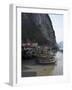 Ko Panyi, Muslim Fishing Village, Phang Nga, Thailand, Southeast Asia-Joern Simensen-Framed Photographic Print