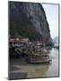 Ko Panyi, Muslim Fishing Village, Phang Nga, Thailand, Southeast Asia-Joern Simensen-Mounted Photographic Print