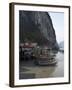 Ko Panyi, Muslim Fishing Village, Phang Nga, Thailand, Southeast Asia-Joern Simensen-Framed Photographic Print