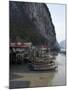 Ko Panyi, Muslim Fishing Village, Phang Nga, Thailand, Southeast Asia-Joern Simensen-Mounted Photographic Print