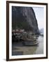 Ko Panyi, Muslim Fishing Village, Phang Nga, Thailand, Southeast Asia-Joern Simensen-Framed Photographic Print