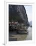 Ko Panyi, Muslim Fishing Village, Phang Nga, Thailand, Southeast Asia-Joern Simensen-Framed Photographic Print