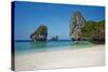Ko Phi Phi Don Island, Krabi Province, Thailand, Southeast Asia, Asia-null-Stretched Canvas