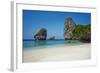 Ko Phi Phi Don Island, Krabi Province, Thailand, Southeast Asia, Asia-null-Framed Photographic Print