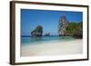 Ko Phi Phi Don Island, Krabi Province, Thailand, Southeast Asia, Asia-null-Framed Photographic Print