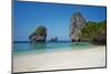 Ko Phi Phi Don Island, Krabi Province, Thailand, Southeast Asia, Asia-null-Mounted Photographic Print