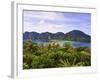 Ko Phi Phi Island, Andaman Sea, Thailand, Southeast Asia, Asia-Nico Tondini-Framed Photographic Print