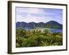 Ko Phi Phi Island, Andaman Sea, Thailand, Southeast Asia, Asia-Nico Tondini-Framed Photographic Print