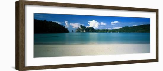 Ko Phi Phi Islands Phuket Thailand-null-Framed Photographic Print