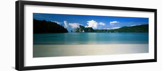 Ko Phi Phi Islands Phuket Thailand-null-Framed Photographic Print