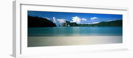 Ko Phi Phi Islands Phuket Thailand-null-Framed Photographic Print