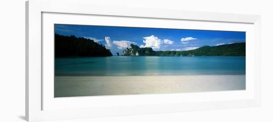 Ko Phi Phi Islands Phuket Thailand-null-Framed Photographic Print