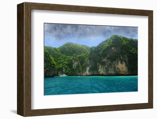 Ko Samui-Viviane Fedieu Daniel-Framed Photographic Print