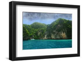 Ko Samui-Viviane Fedieu Daniel-Framed Photographic Print