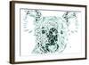 Koala Bear-Cristian Mielu-Framed Art Print