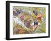 Koala Collage I-Elizabeth St. Hilaire-Framed Art Print