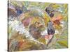 Koala Collage I-Elizabeth St. Hilaire-Stretched Canvas
