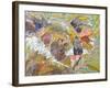 Koala Collage I-Elizabeth St. Hilaire-Framed Art Print