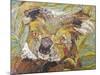Koala Collage II-Elizabeth St. Hilaire-Mounted Art Print