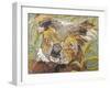 Koala Collage II-Elizabeth St. Hilaire-Framed Art Print