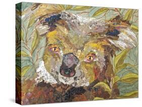 Koala Collage II-Elizabeth St. Hilaire-Stretched Canvas