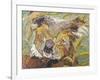 Koala Collage II-Elizabeth St. Hilaire-Framed Art Print