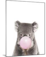 Koala Pop-Marco Simoni-Mounted Giclee Print