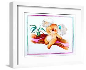 Koala-Maylee Christie-Framed Giclee Print