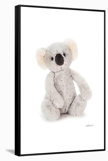 Koala-Amanda Greenwood-Framed Stretched Canvas