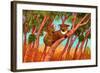 Koalas-John Newcomb-Framed Giclee Print