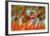 Koalas-John Newcomb-Framed Giclee Print