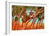Koalas-John Newcomb-Framed Giclee Print