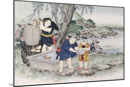 Giclee Print, , large