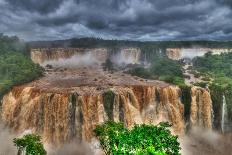 Iguasu Falls-kobby_dagan-Stretched Canvas