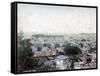 Kobe Town, Japan-null-Framed Stretched Canvas