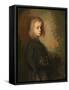 Kobeke Smits (Oil on Canvas)-Jacobs Smits-Framed Stretched Canvas