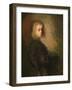 Kobeke Smits (Oil on Canvas)-Jacobs Smits-Framed Giclee Print